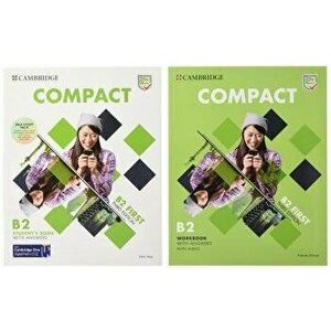 Compact First Self-Study Pack. 3 Revised edition - Peter May imagine