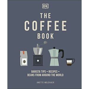 The Coffee Book - Anette Moldvaer imagine