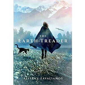 The Earth-Treader, Hardcover - Alissa J. Zavalianos imagine
