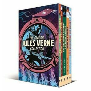 The Classic Jules Verne Collection. 5-Volume box set edition - Jules Verne imagine