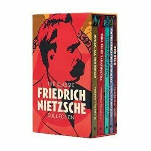 The Classic Friedrich Nietzsche Collection. 5-Volume box set edition - Frederich Nietzsche imagine