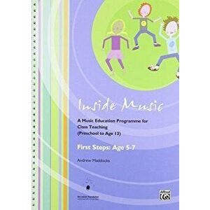 Inside Music - First Steps into Music 2 - Andrew Maddocks imagine