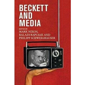 Beckett and Media, Hardback - *** imagine