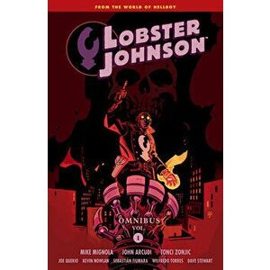 Lobster Johnson Omnibus Volume 1, Hardback - Tonci Zonjic imagine