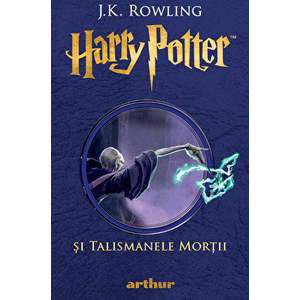 Harry Potter si Talismanele Mortii - J.K. Rowling imagine