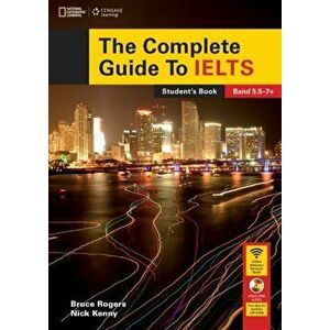 The Complete Guide To IELTS with DVD-ROM and Intensive Revision Guide Access Code. New ed - Nick Kenny imagine