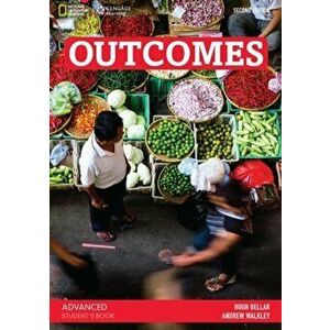 Outcomes Advanced with Access Code and Class DVD. 2 ed - Andrew Walkley imagine