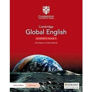 Cambridge Global English Learner's Book 9 with Digital Access (1 Year). for Cambridge Lower Secondary English as a Second Language, 2 Revised edition imagine