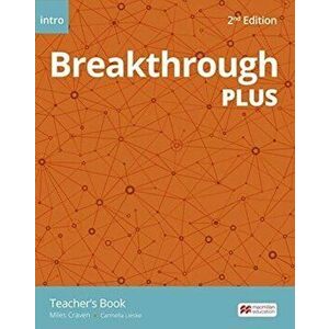 Breakthrough Plus 2nd Edition Intro Level Premium Teacher's Book Pack - Tony Garside imagine