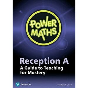 Power Maths Year 3 Teacher Guide 3A, Spiral Bound - *** imagine