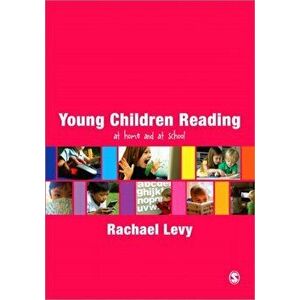 Young Children Reading. At home and at school, Paperback - Rachael Levy imagine