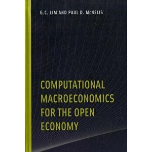 Computational Macroeconomics for the Open Economy, Hardback - *** imagine