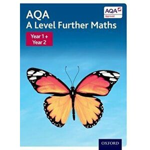 AQA A Level Further Maths: Year 1 + Year 2 - *** imagine