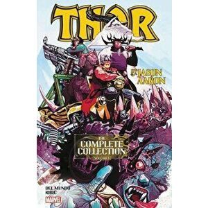 Thor By Jason Aaron: The Complete Collection Vol. 5, Paperback - Jason Aaron imagine