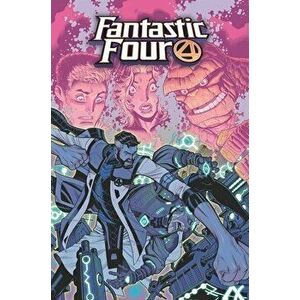 Fantastic Four By Dan Slott Vol. 2, Hardback - Mike Carey imagine
