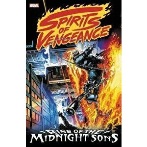 Spirits Of Vengeance: Rise Of The Midnight Sons, Paperback - Christian Cooper imagine