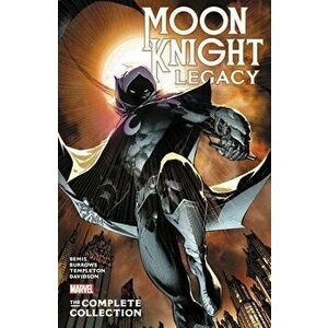 Moon Knight: Legacy - The Complete Collection, Paperback - Max Bemis imagine