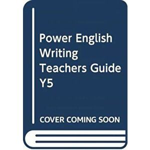 Power English: Writing Teacher's Guide Year 5, Spiral Bound - Phil Ferguson imagine