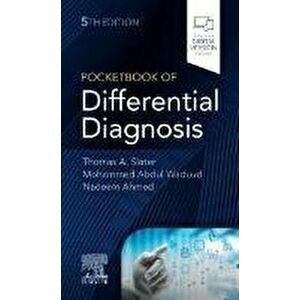 Pocketbook of Differential Diagnosis. 5 ed, Paperback - *** imagine