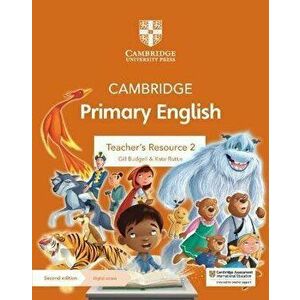 Cambridge Primary English Teacher's Resource 2 with Digital Access. 2 Revised edition - Kate Ruttle imagine