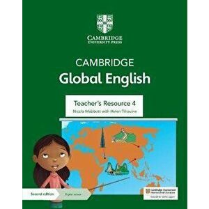 Cambridge Global English Teacher's Resource 4 with Digital Access. for Cambridge Primary and Lower Secondary English as a Second Language, 2 Revised e imagine