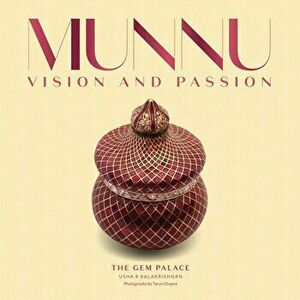 Munnu. Vision and Passion, Hardback - Usha R Balakrishnan imagine