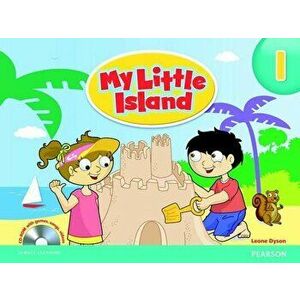 My Little Island 1 Student Book W/Cdrom 231477 - LONGMAN imagine
