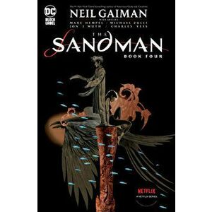 The Sandman Book Four, Paperback - Marc Hempel imagine