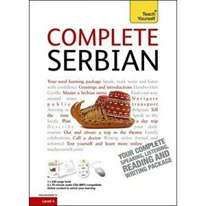 Complete Serbian Beginner to Intermediate Book and Audio Course. Learn to read, write, speak and understand a new language with Teach Yourself - Vladi imagine