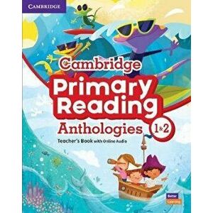 Cambridge Primary Reading Anthologies L1 and L2 Teacher's Book with Online Audio - *** imagine