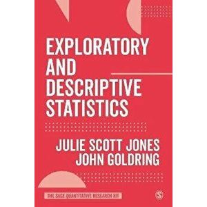 Exploratory and Descriptive Statistics, Paperback - Goldring imagine