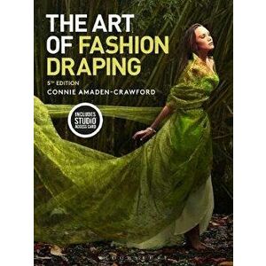 The Art of Fashion Draping. Bundle Book + Studio Instant Access, 5 ed - *** imagine