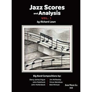 Jazz Scores and Analysis Vol. 1, Sheet Map - Richard Lawn imagine