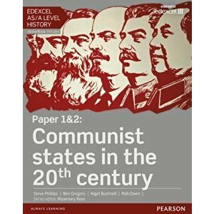 Edexcel AS/A Level History, Paper 1&2: Communist states in the 20th century Student Book + ActiveBook - Nigel Bushnell imagine
