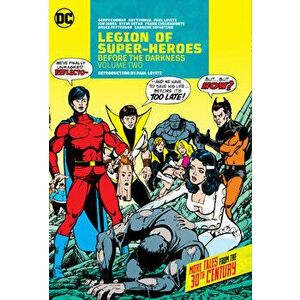 Legion of Super-Heroes: Before the Darkness Vol. 2, Hardback - Steve Ditko imagine