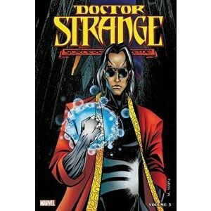 Doctor Strange, Sorcerer Supreme Omnibus Vol. 3, Hardback - *** imagine