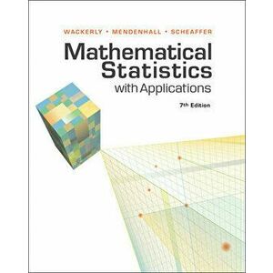 Student Solutions Manual for Wackerly/Mendenhall/Scheaffer's Mathematical Statistics with Applications, 7th. 7 Revised edition, Paperback - Richard Sc imagine