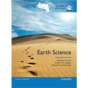 Earth Science, Global Edition. 14 ed, Paperback - Dennis Tasa imagine