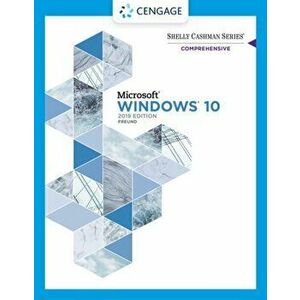 Shelly Cashman Series (R) Microsoft (R) / Windows (R) 10 Comprehensive 2019. New ed, Paperback - *** imagine