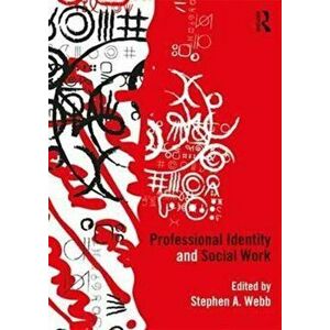 Professional Social Work, Paperback imagine