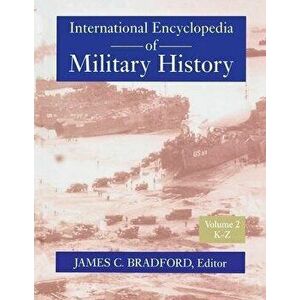 International Encyclopedia of Military History, Paperback - *** imagine