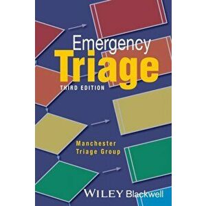 Emergency Triage. Manchester Triage Group, 3rd Edition, Paperback - *** imagine
