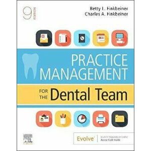 Practice Management for the Dental Team. 9 ed, Spiral Bound - *** imagine