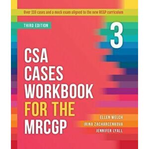 CSA Cases Workbook for the MRCGP, third edition, Loose-leaf - *** imagine