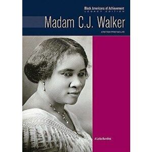 Madam C.J. Walker. Entrepreneur, Hardback - A Lelia Perry Bundles imagine