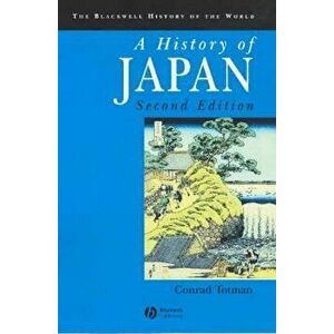 A History of Japan. 2nd Edition, Paperback - Conrad Totman imagine