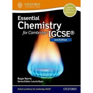 Essential Chemistry for Cambridge IGCSE (R). Second Edition, 2 Revised edition - Roger Norris imagine