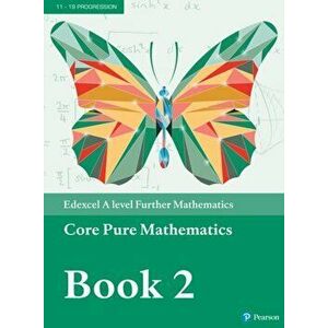 Pearson Edexcel A level Further Mathematics Core Pure Mathematics Book 2 Textbook + e-book - *** imagine