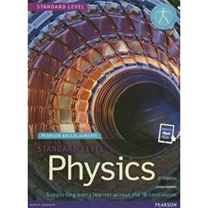 Pearson Baccalaureate Physics Standard Level 2nd edition print and ebook bundle for the IB Diploma. Industrial Ecology, 2 ed - Chris Hamper imagine