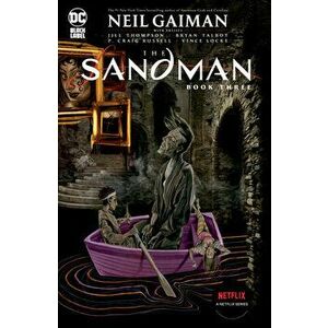 The Sandman Book Three, Paperback - Jill Thompson imagine